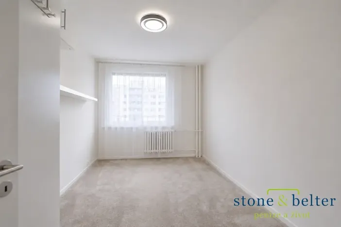 Pronájem bytu 2+kk, Praha - Kamýk, Smotlachova, 43 m2