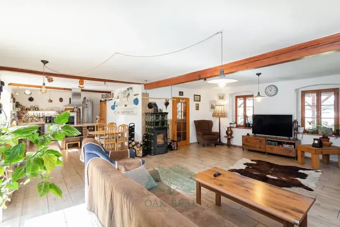 Prodej zemědělské usedlosti, Skomelno, 284 m2
