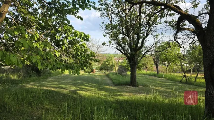 Prodej pole, Tvarožná, 1232 m2