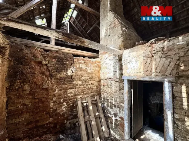 Prodej chalupy, Chyšná, 70 m2