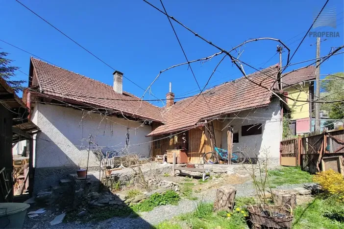 Prodej rodinného domu, Svojanov, 100 m2