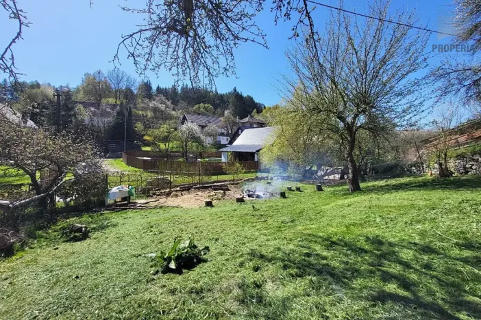 Prodej rodinného domu, Svojanov, 100 m2