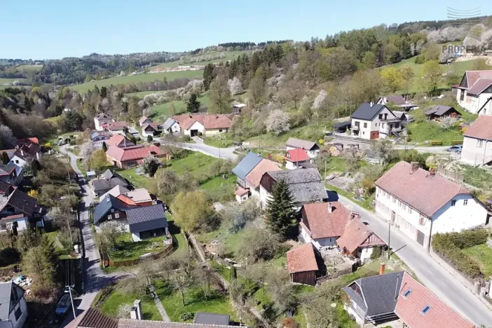 Prodej rodinného domu, Svojanov, 100 m2