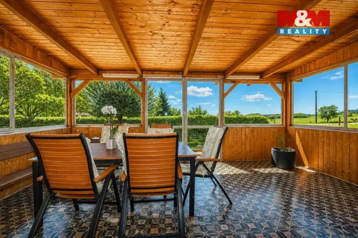 Prodej rodinného domu, Hřibiny-Ledská - Ledská, 156 m2