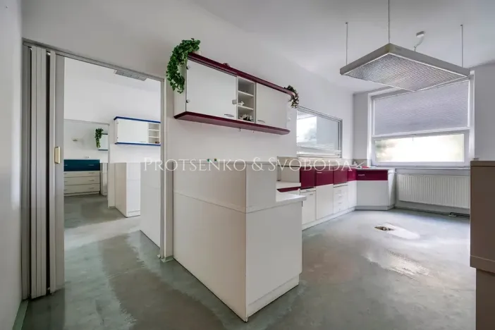Prodej činžovního domu, Bechyně, Čechova, 660 m2