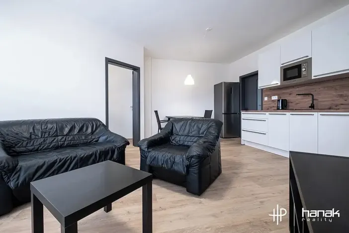 Pronájem bytu 2+kk, Brno, Nachová, 38 m2