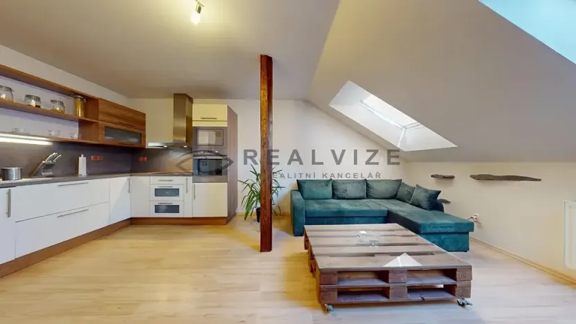 Prodej bytu 3+kk, České Budějovice, Skuherského, 76 m2
