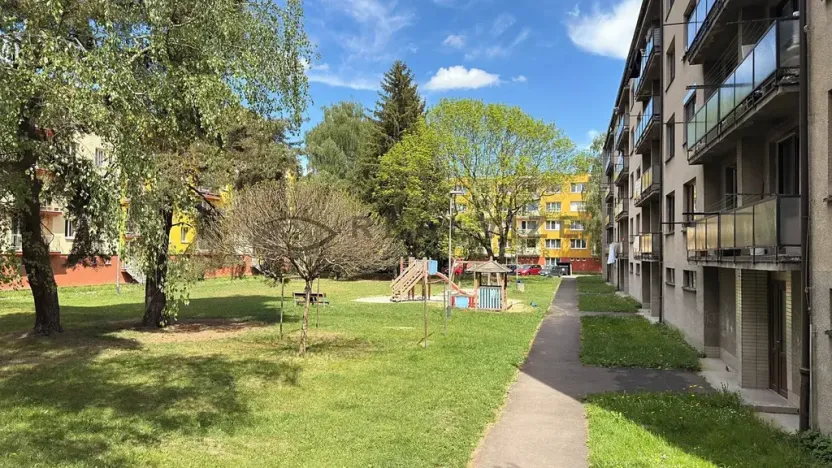 Prodej bytu 3+1, České Budějovice, J. Dobrovského, 67 m2