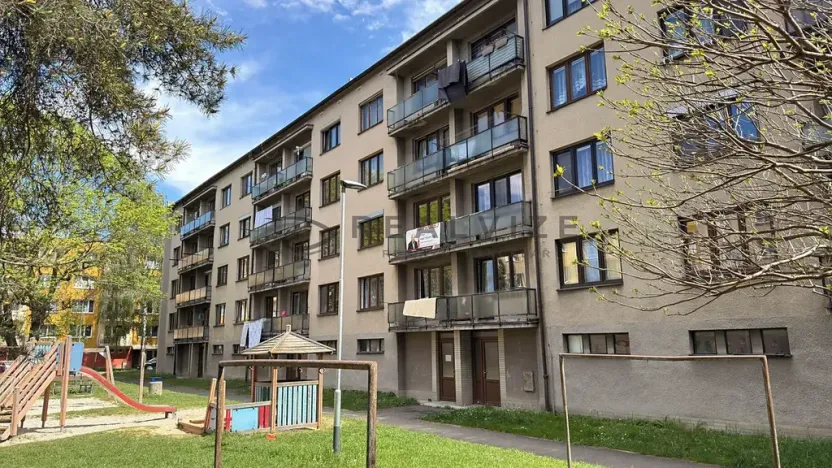 Prodej bytu 3+1, České Budějovice, J. Dobrovského, 67 m2