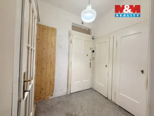 Prodej bytu 2+kk, Praha - Vysočany, Špitálská, 46 m2