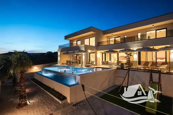 Prodej vily, Jasenice, Chorvatsko, 250 m2