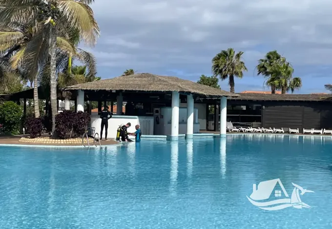 Prodej atypického bytu, Santa Maria, Kapverdy, 40 m2