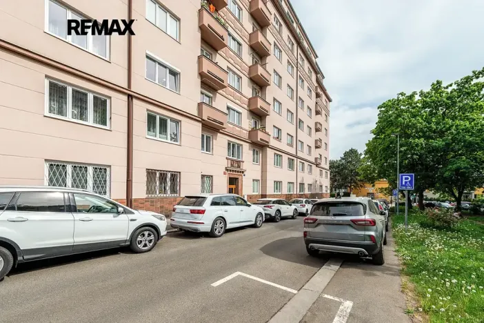 Prodej bytu 3+kk, Praha - Vršovice, Karpatská, 60 m2