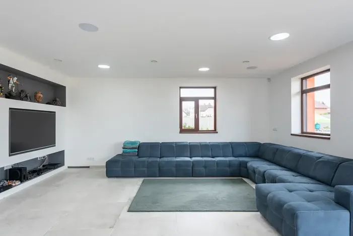 Prodej rodinného domu, Velké Přítočno, Sluneční, 438 m2