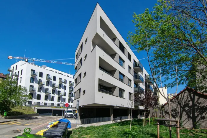 Pronájem bytu 2+kk, Praha - Košíře, Starokošířská, 58 m2