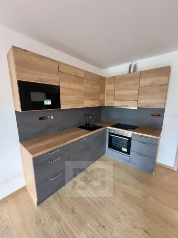 Pronájem bytu 1+kk, Slaný, Lázeňská, 35 m2