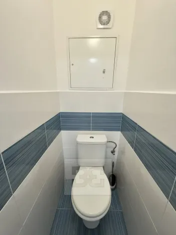 Pronájem bytu 3+1, Praha - Hlubočepy, Prosluněná, 74 m2
