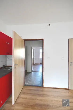 Prodej bytu 2+kk, Ústí nad Labem, Truhlářova, 40 m2