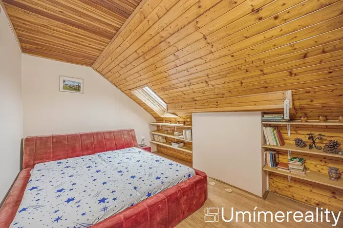 Prodej rodinného domu, Chbany, 150 m2
