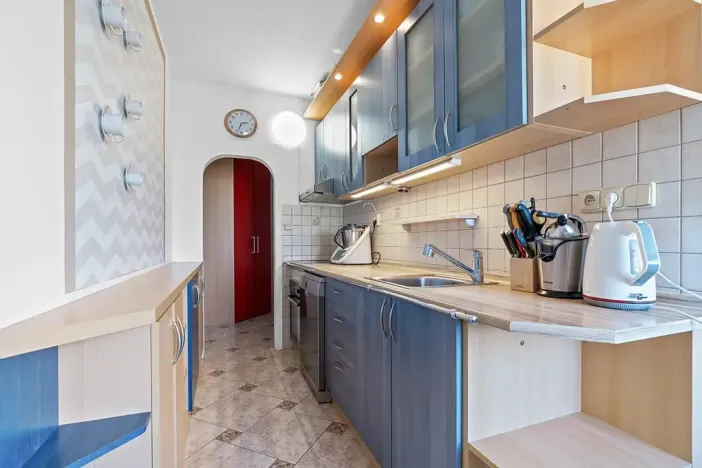 Prodej bytu 3+1, Otrokovice, SNP, 69 m2