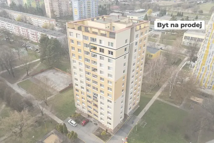Prodej bytu 3+1, Otrokovice, SNP, 69 m2