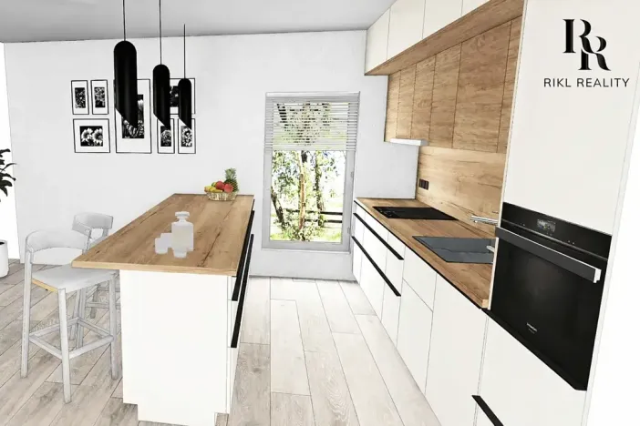 Prodej rodinného domu, Křelov-Břuchotín, 236 m2