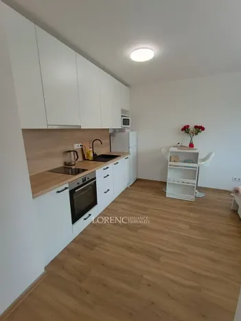 Pronájem bytu 1+kk, Hodonín, Žižkova, 23 m2