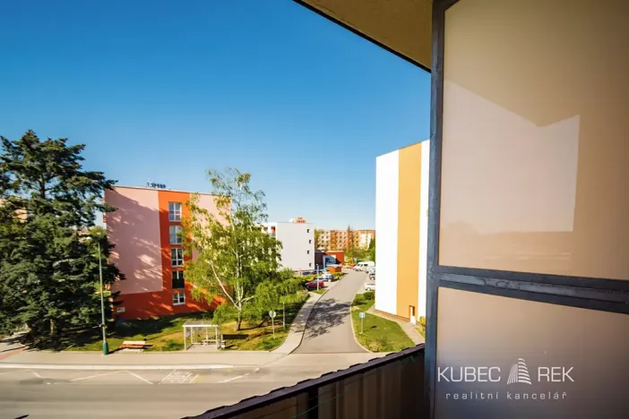 Pronájem bytu 3+1, Sezimovo Ústí, Svépomoc, 69 m2