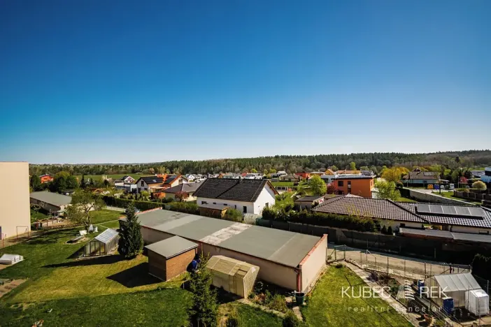 Pronájem bytu 3+1, Sezimovo Ústí, Svépomoc, 69 m2