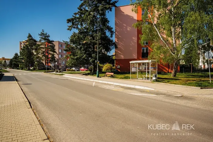 Pronájem bytu 3+1, Sezimovo Ústí, Svépomoc, 69 m2