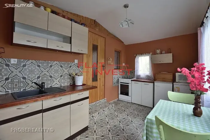 Prodej chaty, Vráž, Na Lesích, 60 m2
