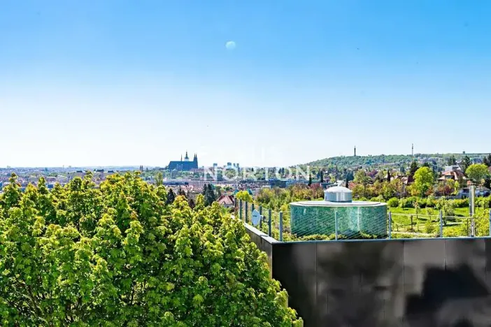Pronájem rodinného domu, Praha - Dejvice, Hanzelkova, 280 m2
