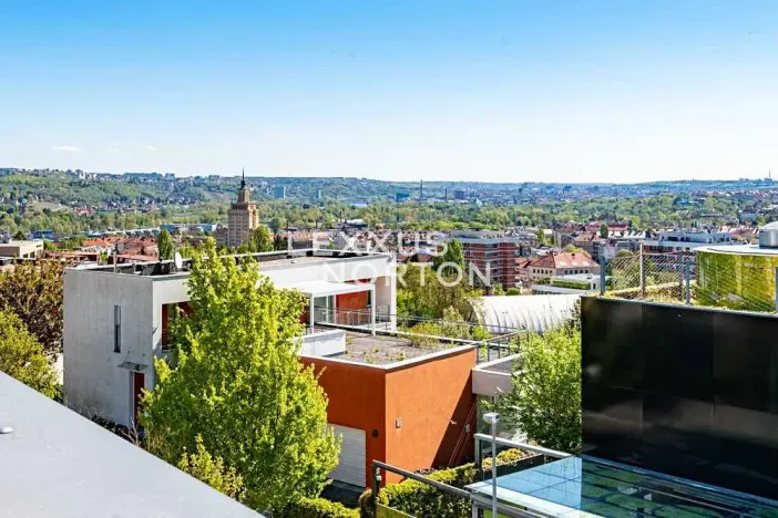 Pronájem rodinného domu, Praha - Dejvice, Hanzelkova, 280 m2