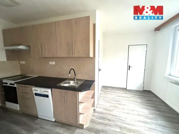 Pronájem bytu 2+1, Prachatice - Prachatice II, Ševčíkova, 64 m2