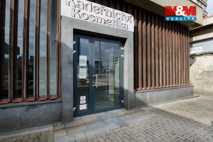 Prodej obchodního prostoru, Chomutov, Palackého, 159 m2