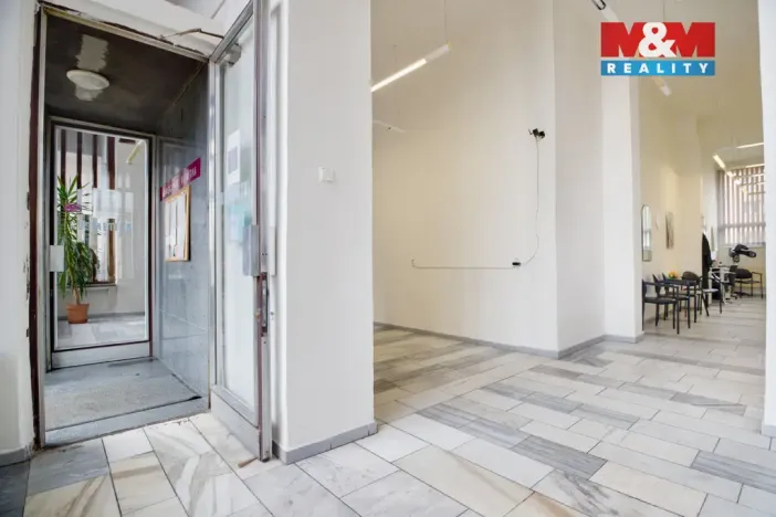 Prodej obchodního prostoru, Chomutov, Palackého, 159 m2