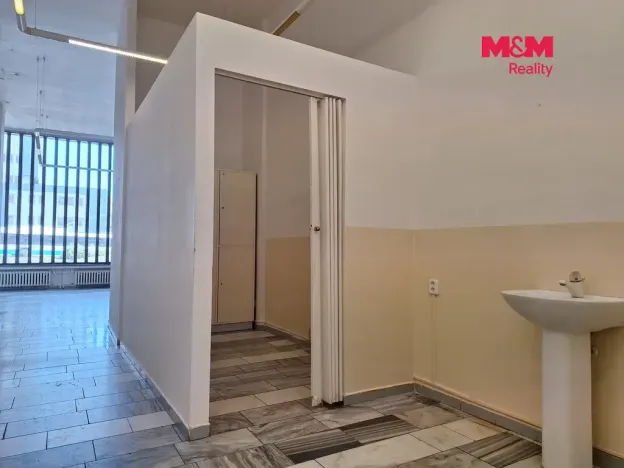 Prodej obchodního prostoru, Chomutov, Palackého, 159 m2