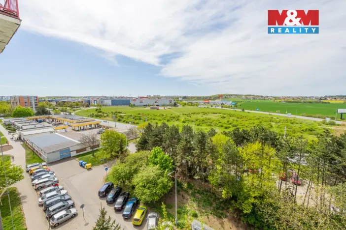 Prodej bytu 3+1, Praha - Letňany, Malkovského, 65 m2