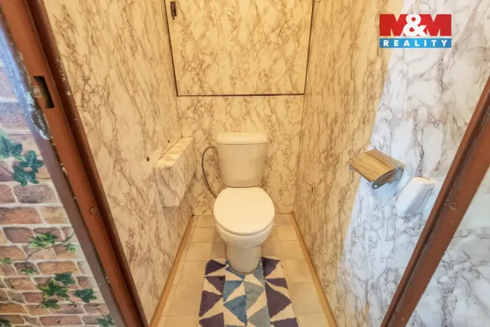 Prodej bytu 3+1, Praha - Letňany, Malkovského, 65 m2