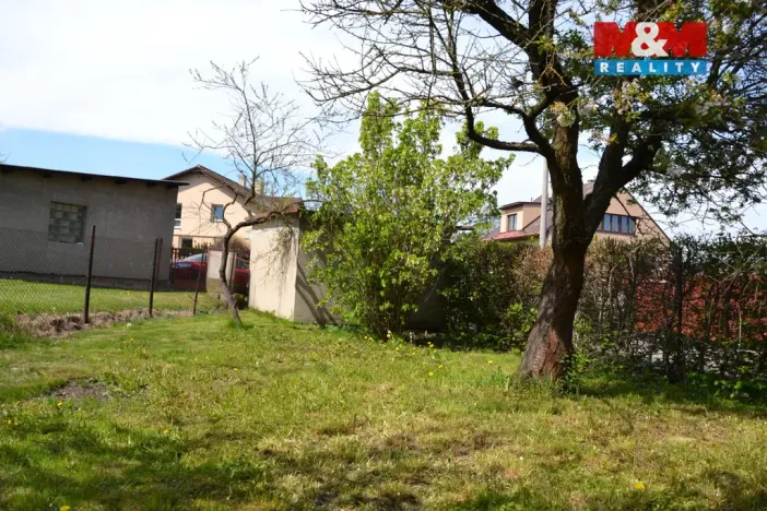 Prodej pozemku pro bydlení, Velké Poříčí, 976 m2