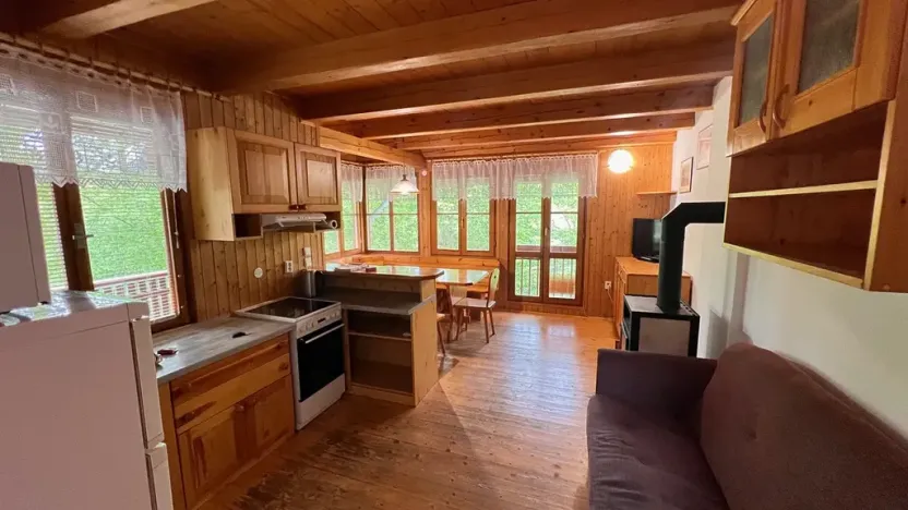 Prodej chaty, Oslnovice, 182 m2
