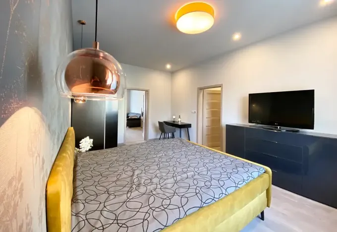 Pronájem bytu 2+kk, Praha - Michle, Michelská, 54 m2