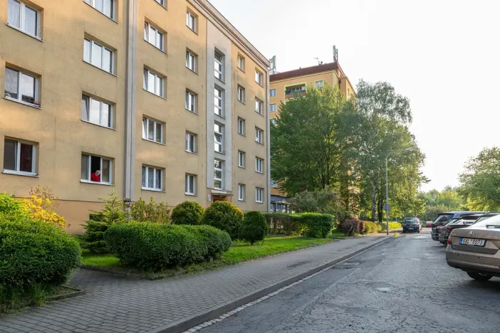 Prodej bytu 2+1, Karviná - Ráj, Prameny, 55 m2