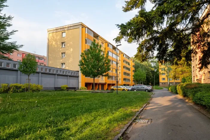 Prodej bytu 2+1, Karviná - Ráj, Prameny, 55 m2