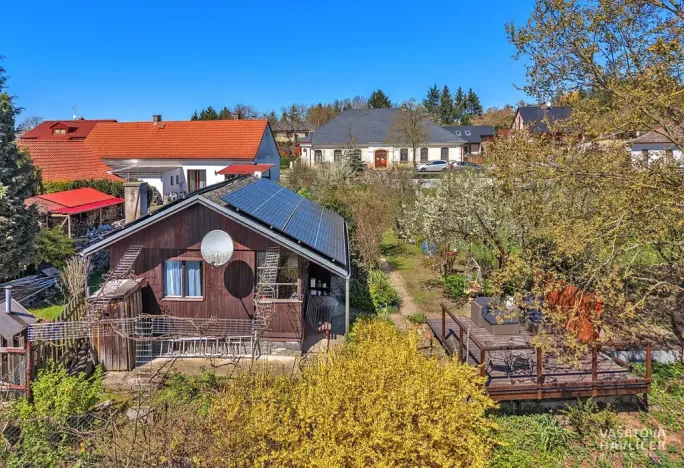 Prodej chaty, Hradec Králové, U Mlýna, 29 m2