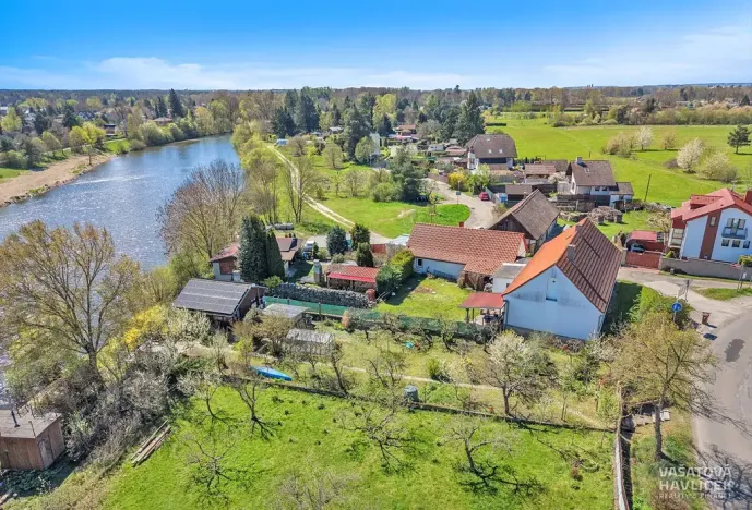Prodej chaty, Hradec Králové, U Mlýna, 29 m2