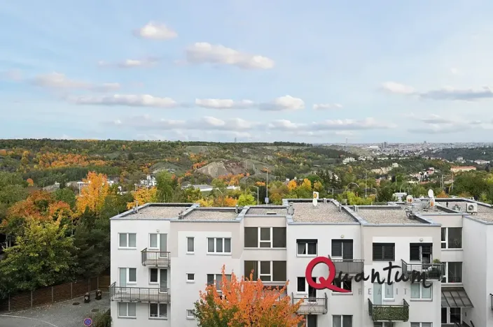 Pronájem bytu 3+kk, Praha - Hlubočepy, Silurská, 91 m2