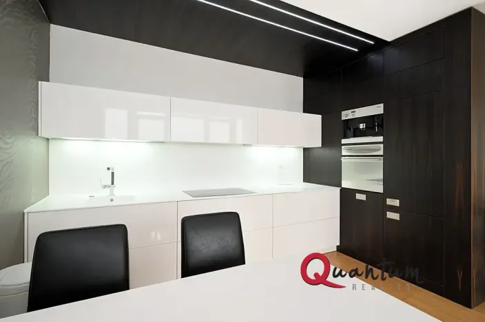 Pronájem bytu 3+kk, Praha - Hlubočepy, Silurská, 91 m2