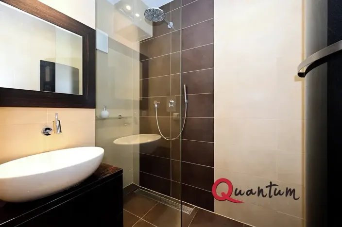 Pronájem bytu 3+kk, Praha - Hlubočepy, Silurská, 91 m2
