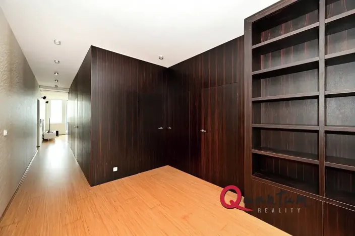 Pronájem bytu 3+kk, Praha - Hlubočepy, Silurská, 91 m2